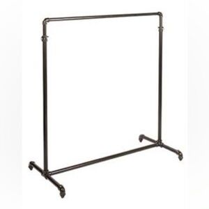 Metal Clothing rack (pipeline)